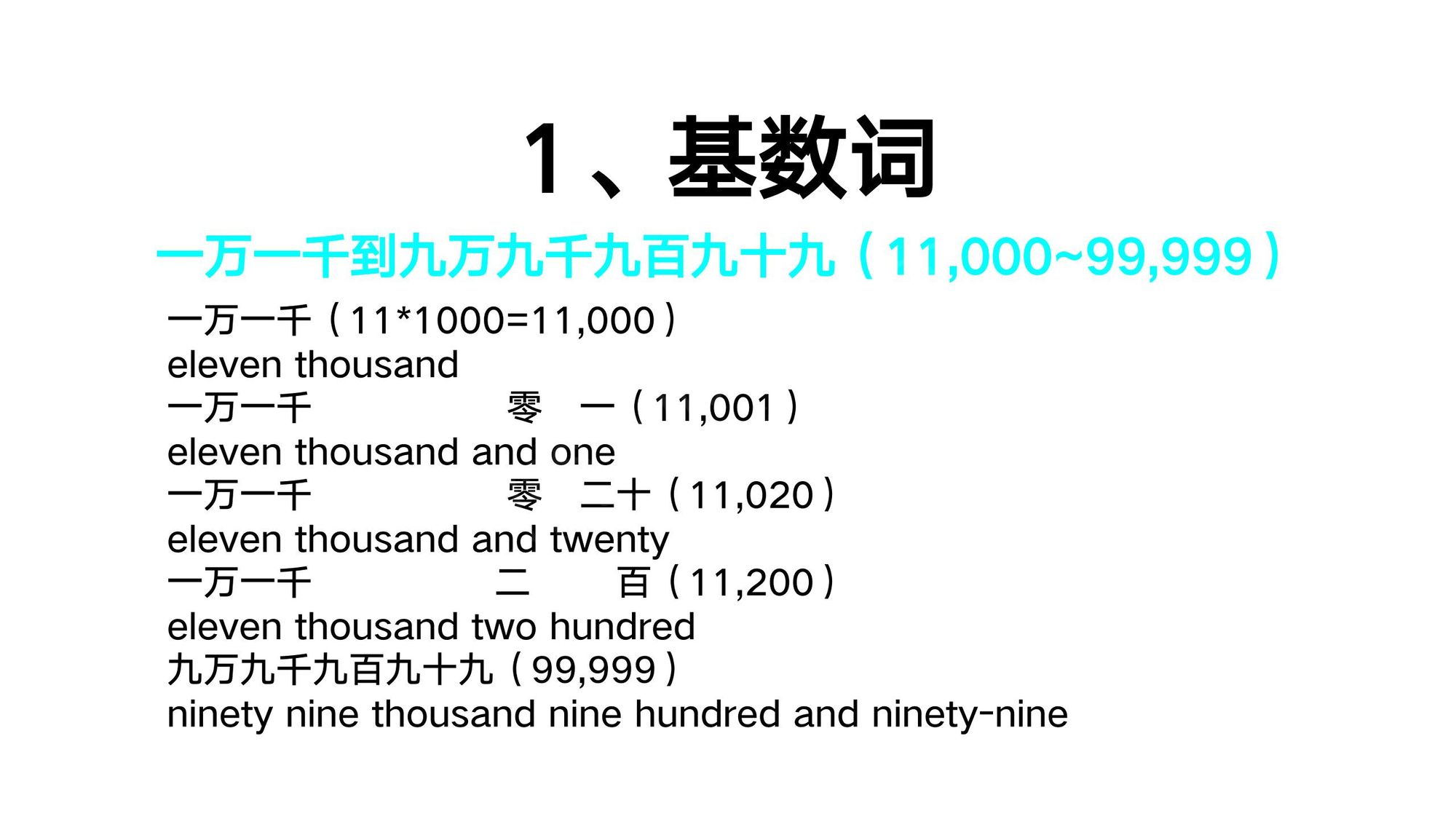 03_数词(11)