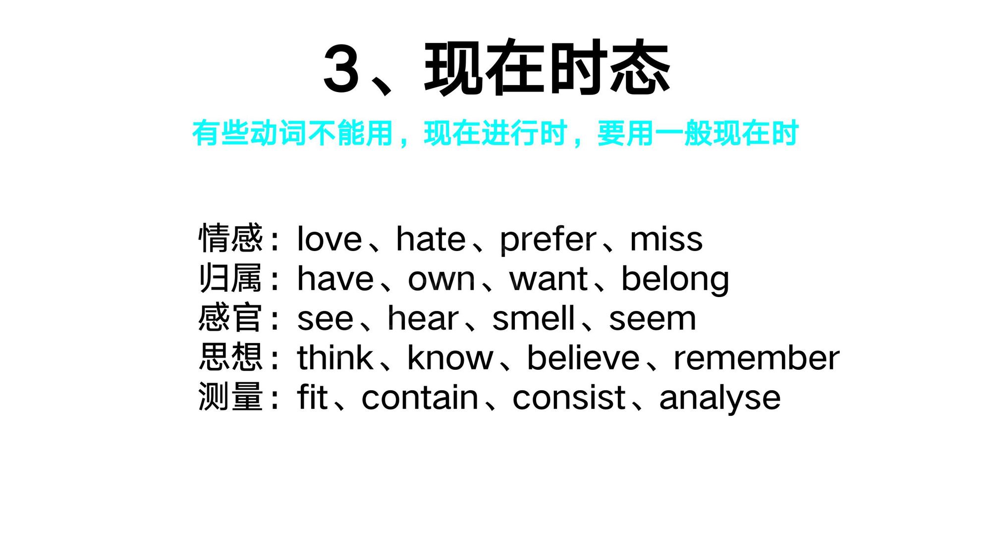 13_动词时态(5)