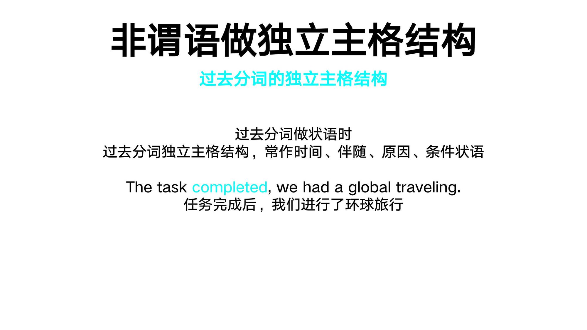 15_非谓语动词(19)