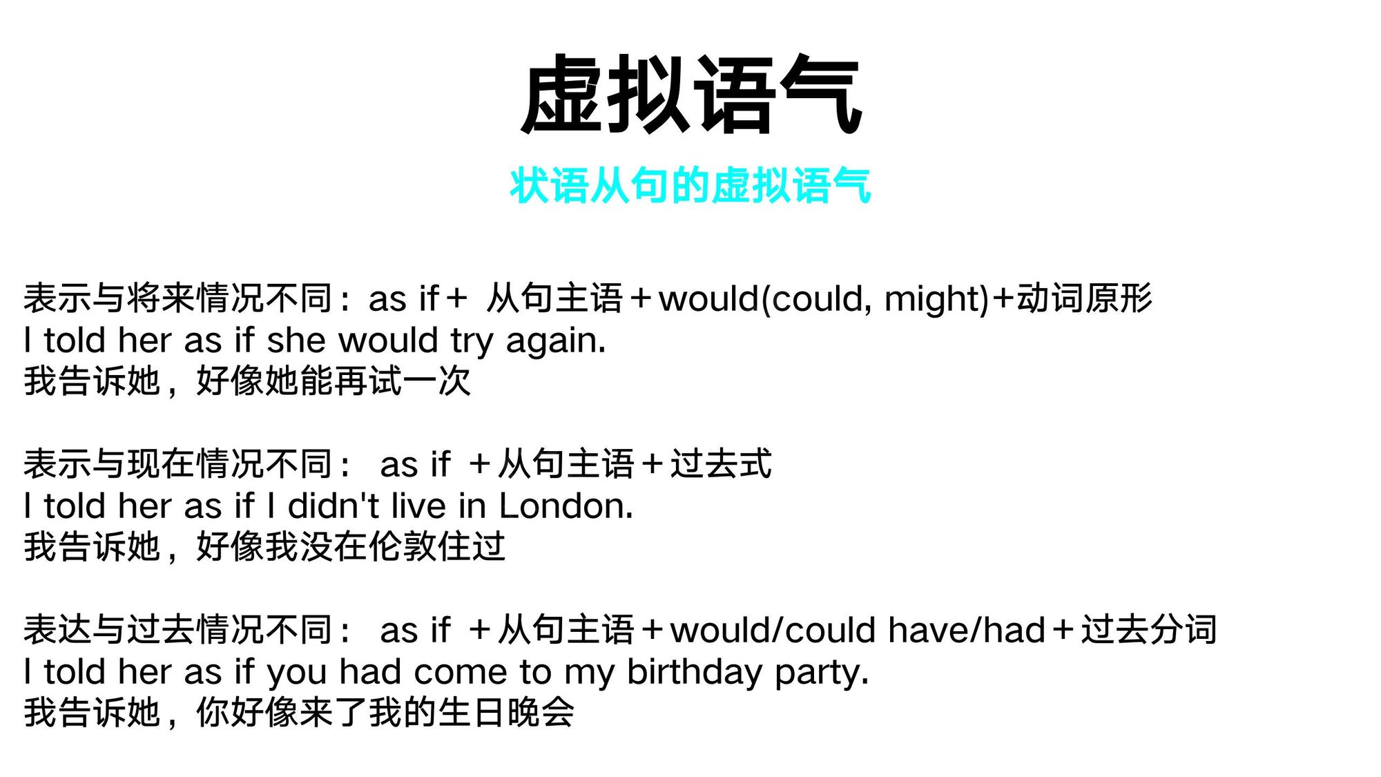 21_虚拟语气(7)