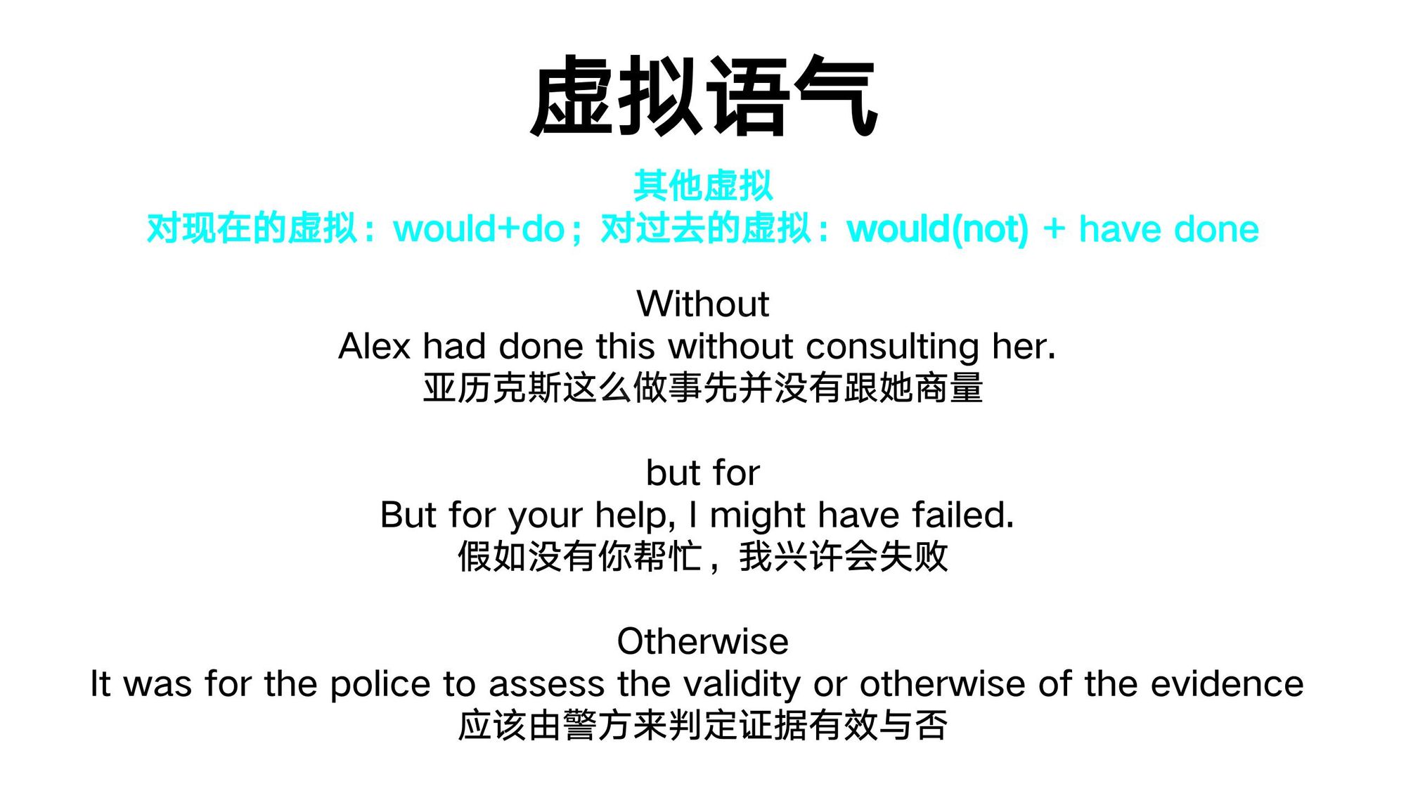 21_虚拟语气(9)
